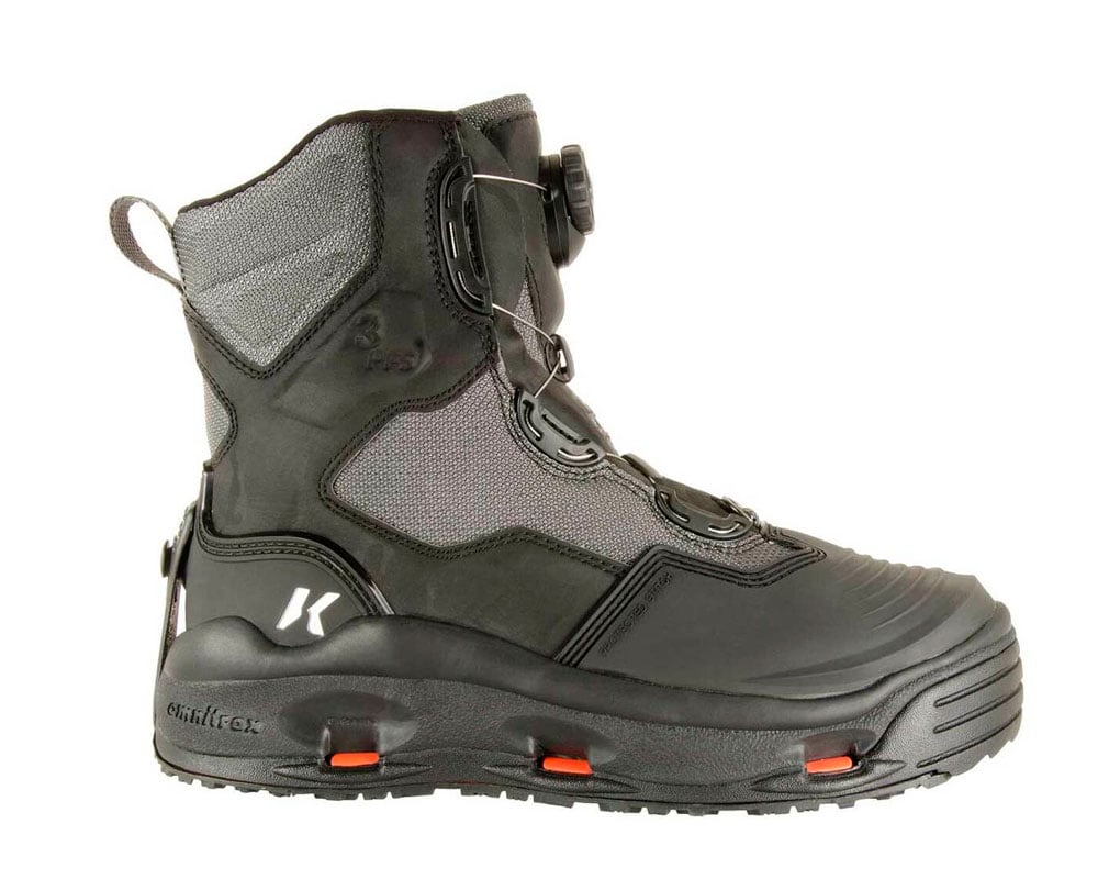 Korkers Darkhorse Wading Boots Review