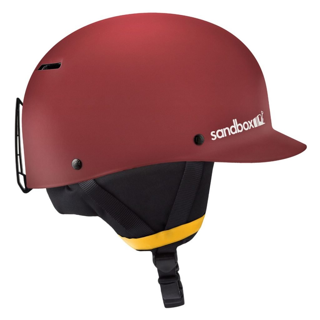 SANDBOX CLASSIC 2.0 HELMETS - GUARANTEED HEAD PROTECTION