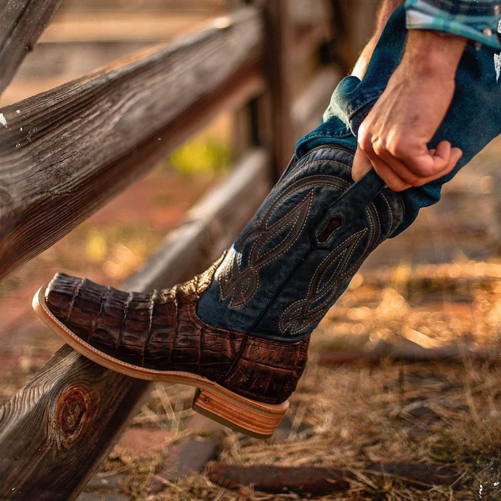 Fashion Tips for Wearing Cowboy Boots the Right Way – Country View Western  Store