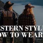 Western Style & How To Wear It