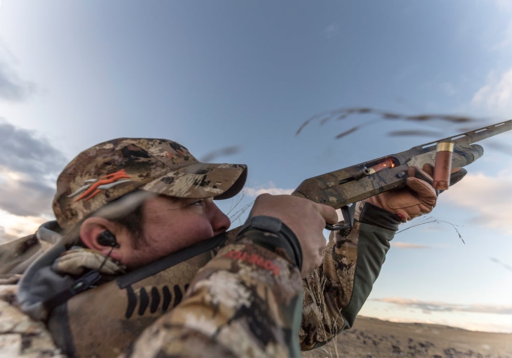 waterfowl hunting