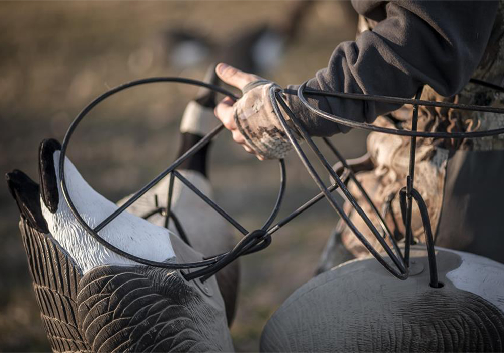 hunting decoys