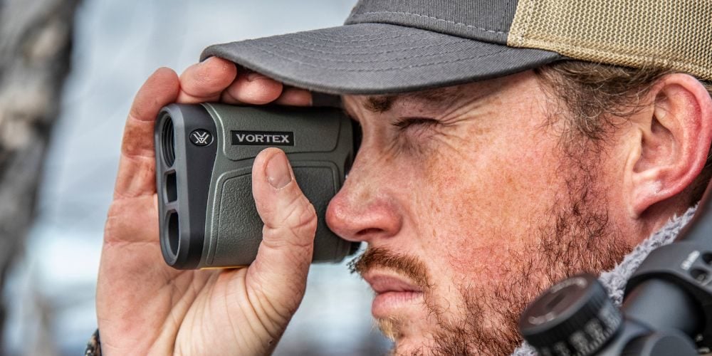 rangefinder for hunting