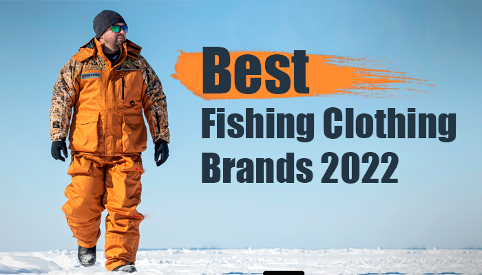 Best hot sale fishing waterproofs