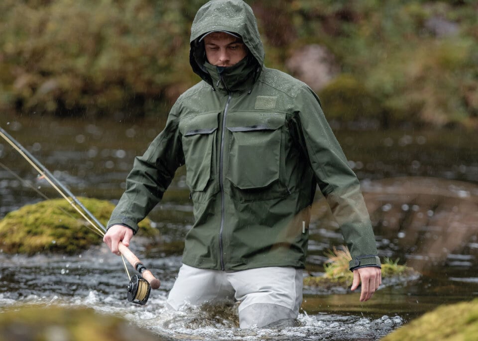 Best waterproof hot sale fishing trousers