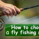 How to choose a fly fishing rod?