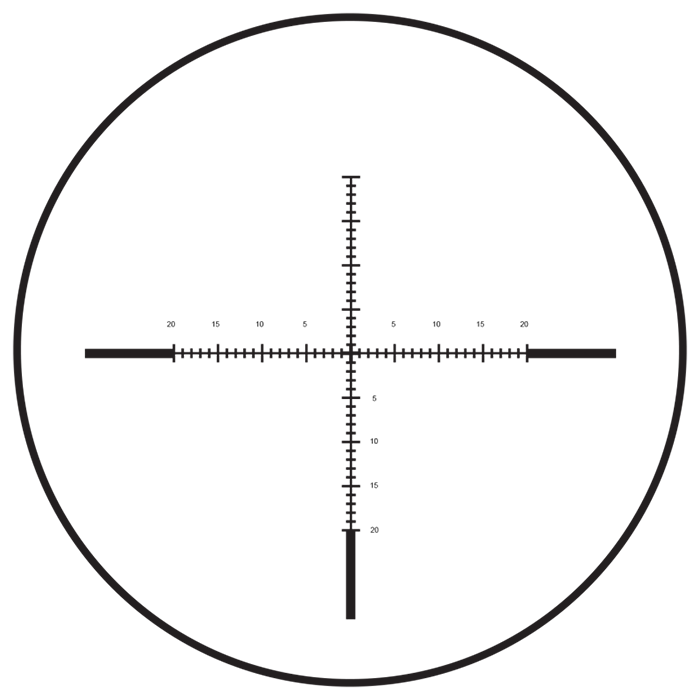 Burris Fullfield E1 4.5-14x42mm Review