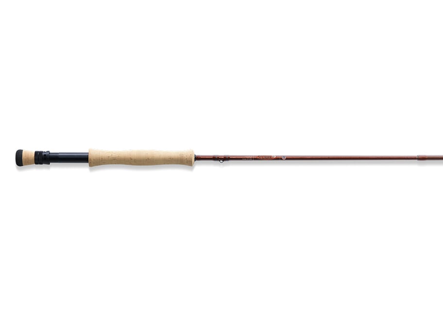 St Croix Imperial fly rods