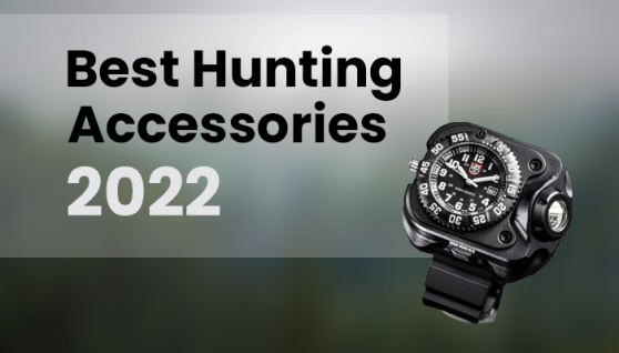 best hunting accessories