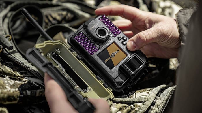  In The Twinkling Of An Eye: SpyPoint and their Trail Cameras