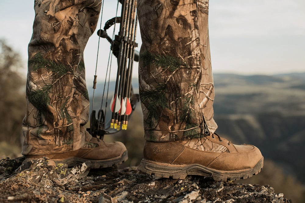 Best Mountain Hunting Boots