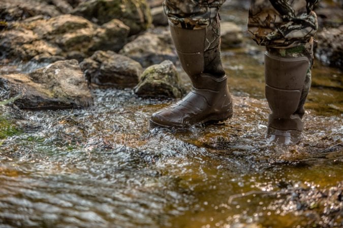 Duck on sale river boots