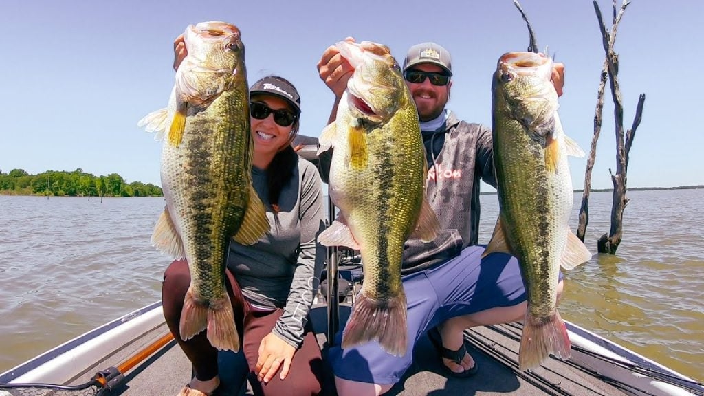 Texas lake tops best places in the nation to fish for bass