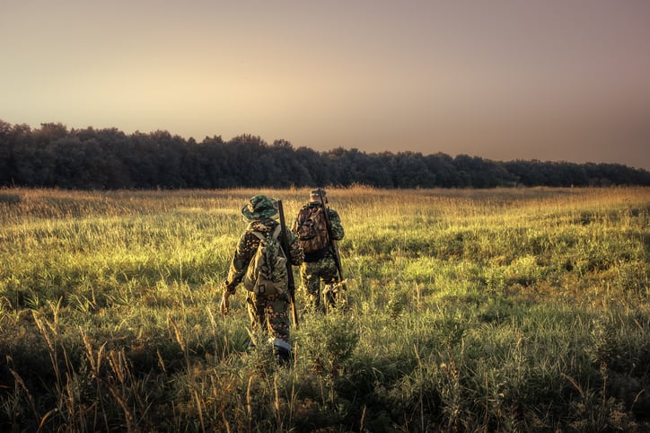 Louisiana Hunting