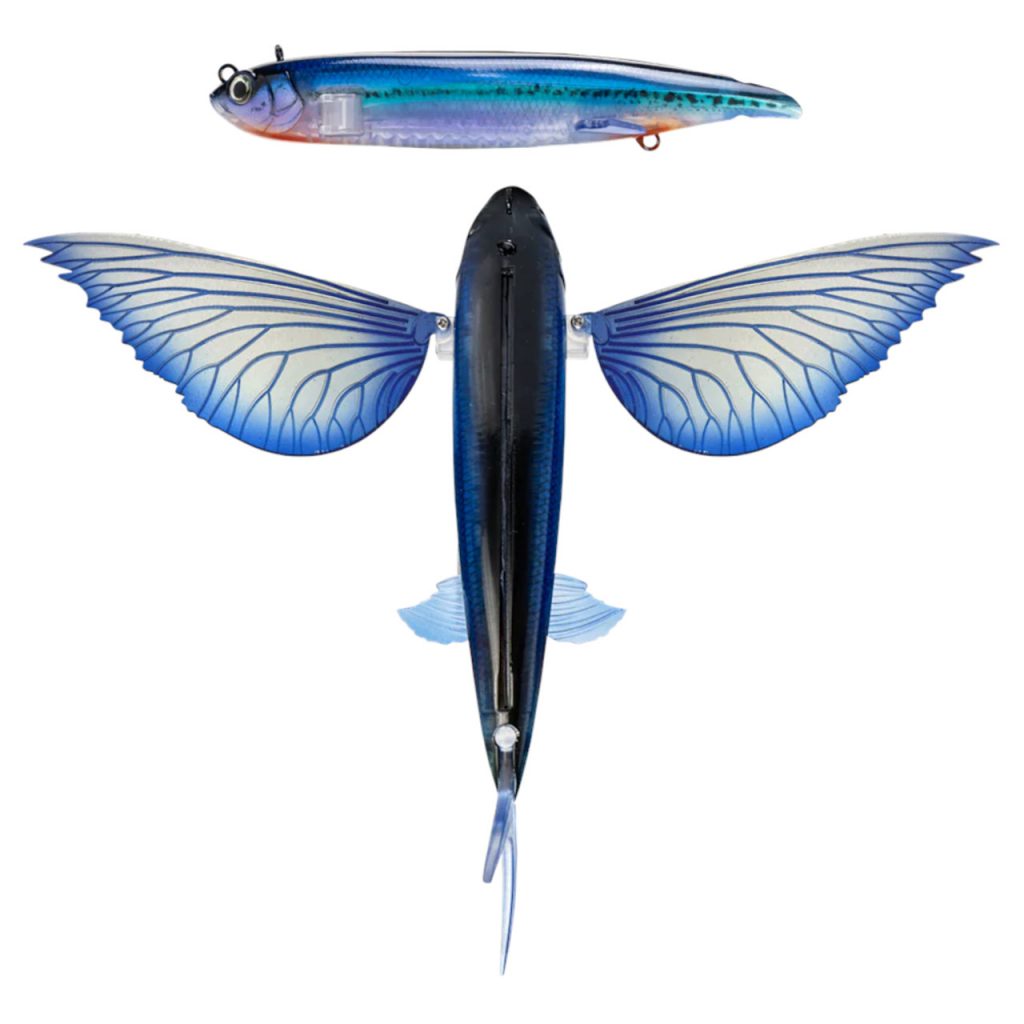 Nomad Design Slipstream Fly Fishing Lure