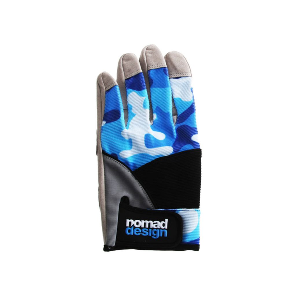 Nomad Casting & Jigging Glove – Fishing Station