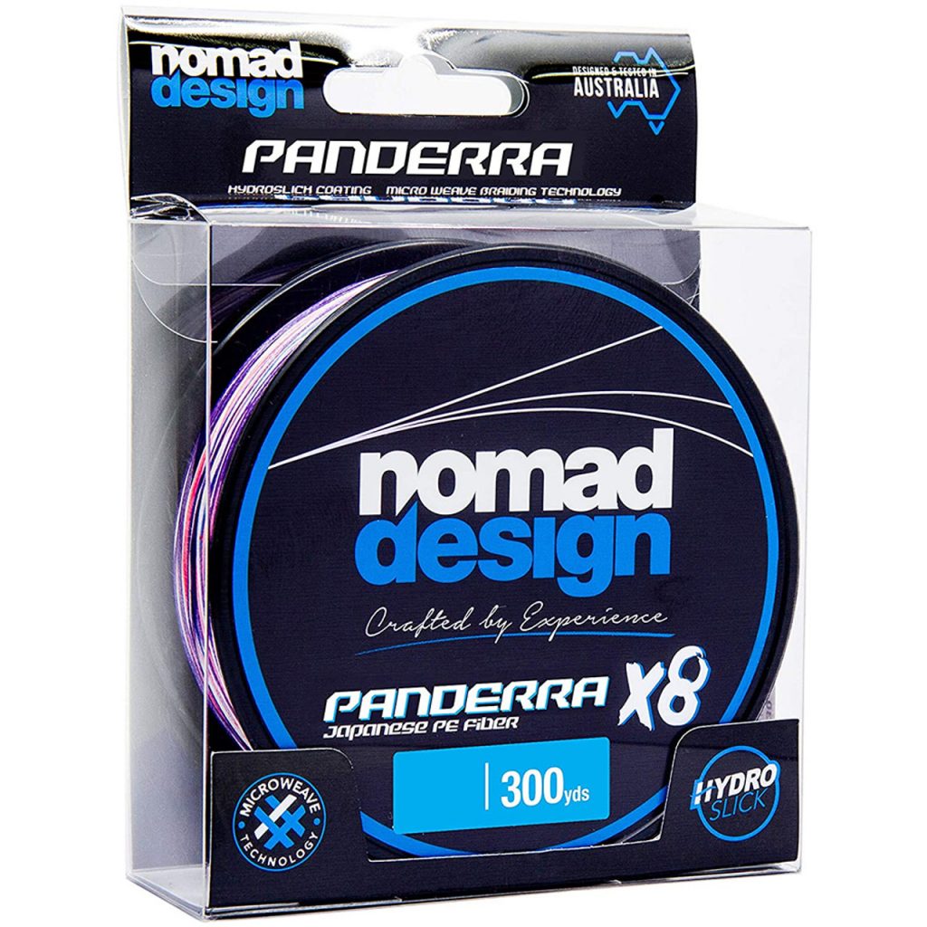 Nomad Design Products: Reviews for Blue Water Fishing