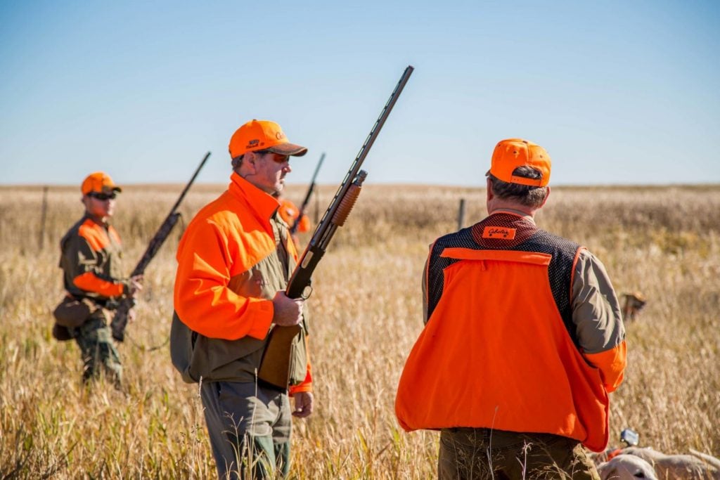 South Dakota Hunting