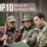 Top 10 Places for Hunting in USA