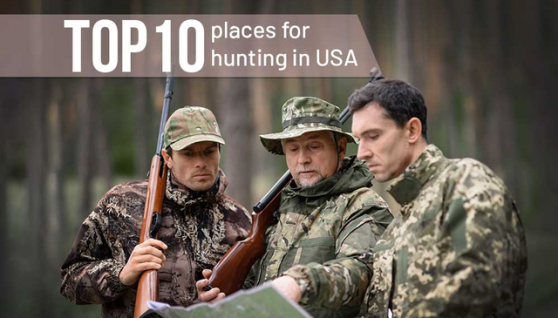 Best Places for Hunting in USA