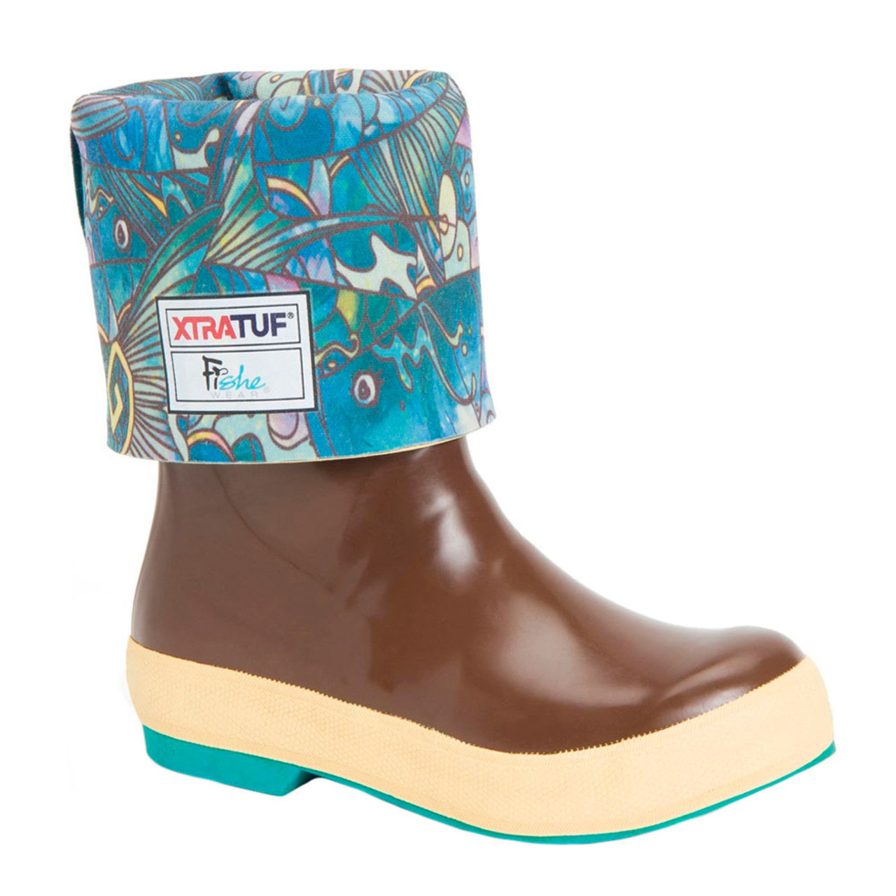 xtratuf pink boots