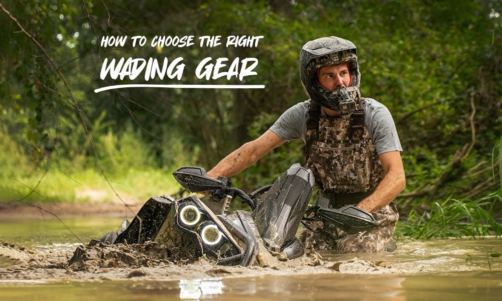 How to Choose the Right Wading Gear