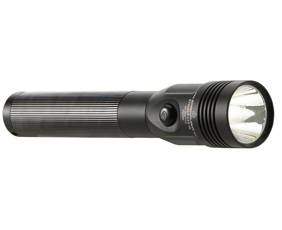 STREAMLIGHT Stinger LED HL Without Charger Flashlight With Stick NiMH Battery