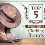 Top 5 Brands for Western Clothing