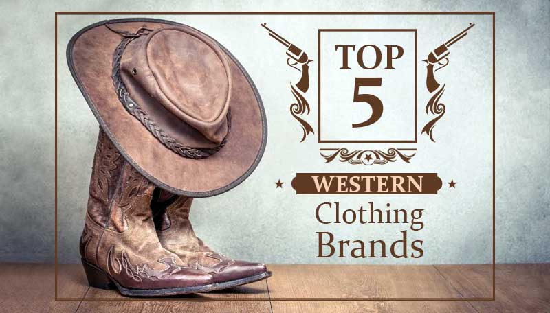 Western Wear  Iconic Western-Inspired Apparel