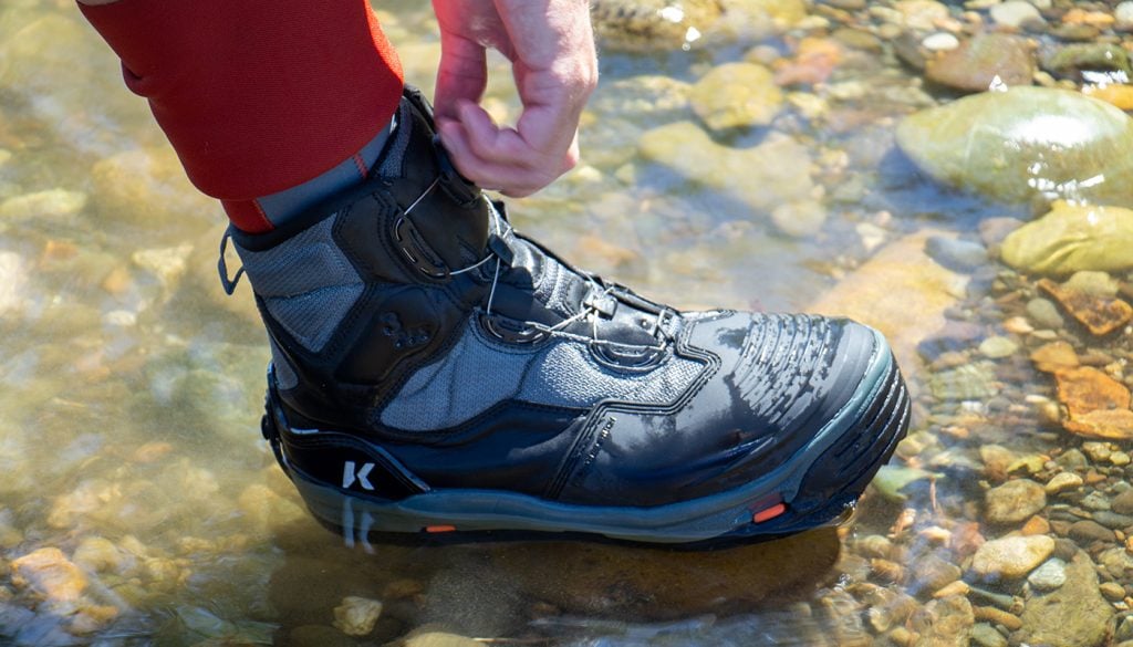 How to Choose the Right Wading Gear For You
