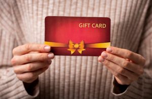 gift card