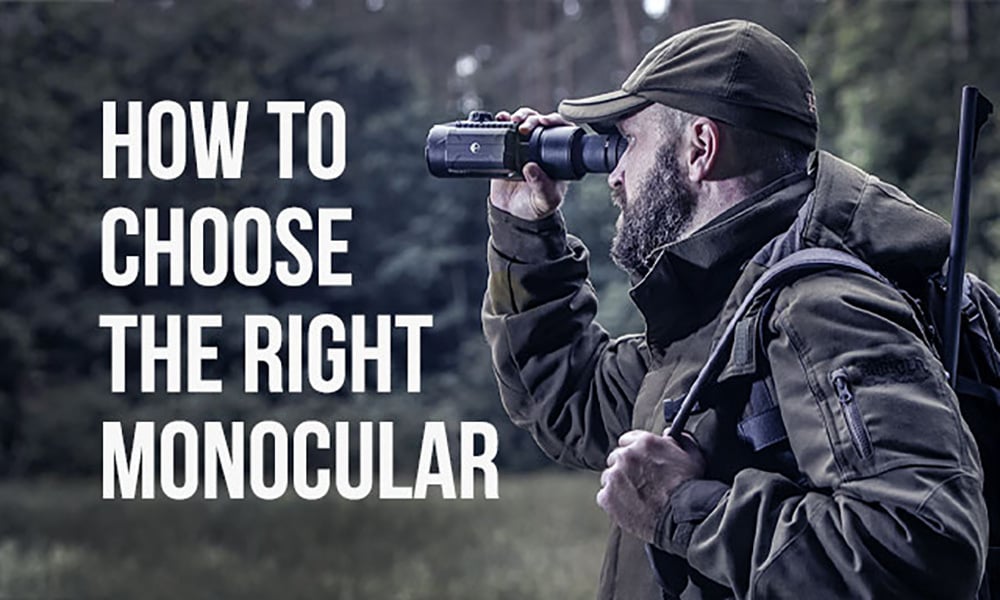 Monocular Guide