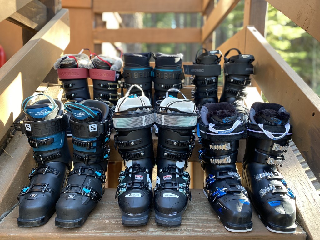 Ski Boots