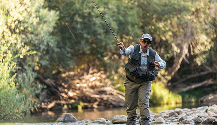 6 Summer Fishing Apparel Tips