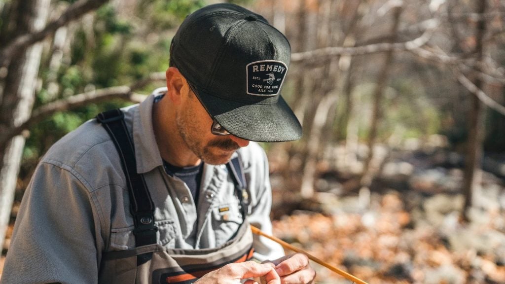 Fishing hats