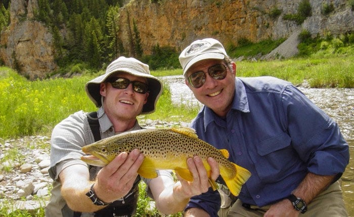 Fly Fishing hat