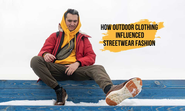 The Outdoor Clothing Trend: How Hiking Gear Went Fashion