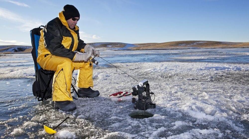 Ice Fishing Apparel