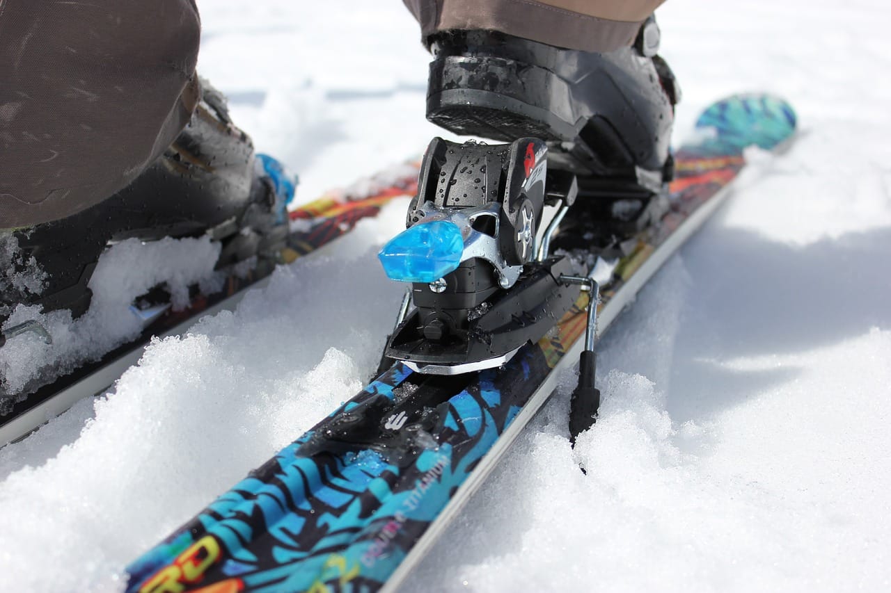 Ski Bindings