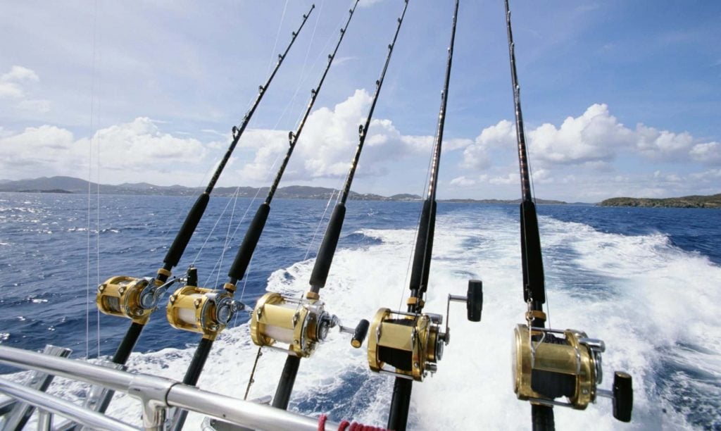 The History of Sportfishing