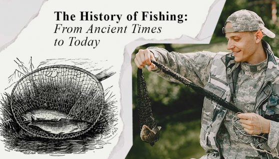 History of Fishing