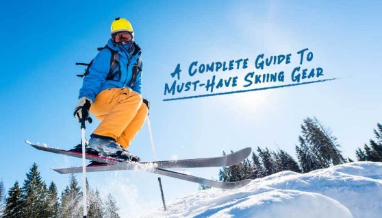 Skiing Gear Guide