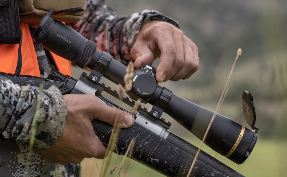 Five Features to Consider When Shopping for a Rifle Scope