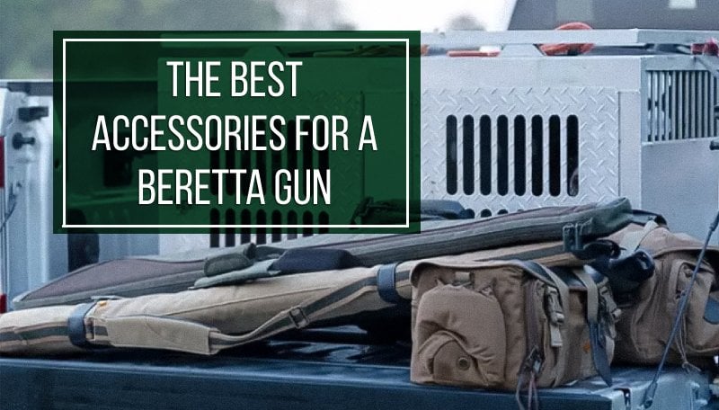 beretta firearm accessories