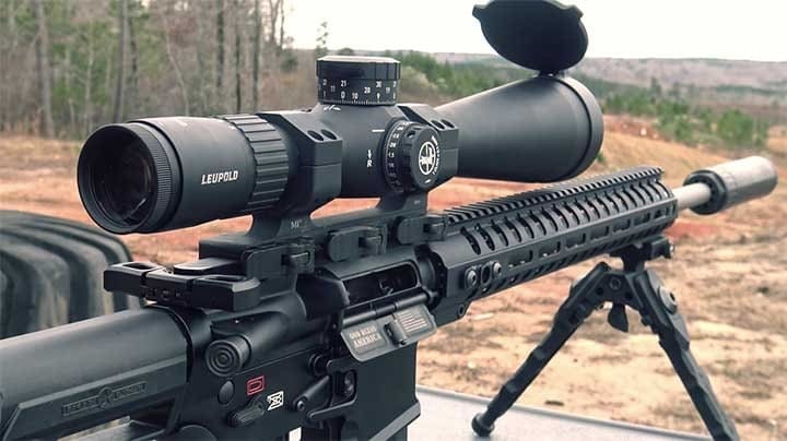 Best Rifle Scopes