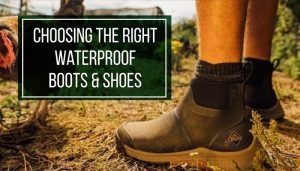 Guide to Choosing the Perfect Waterproof Boots