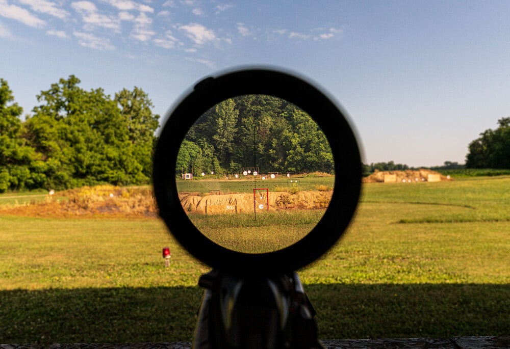 Rifle Scope Reticles