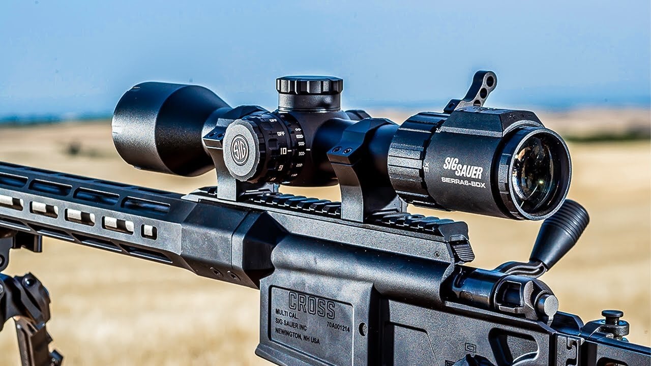 Riflescopes