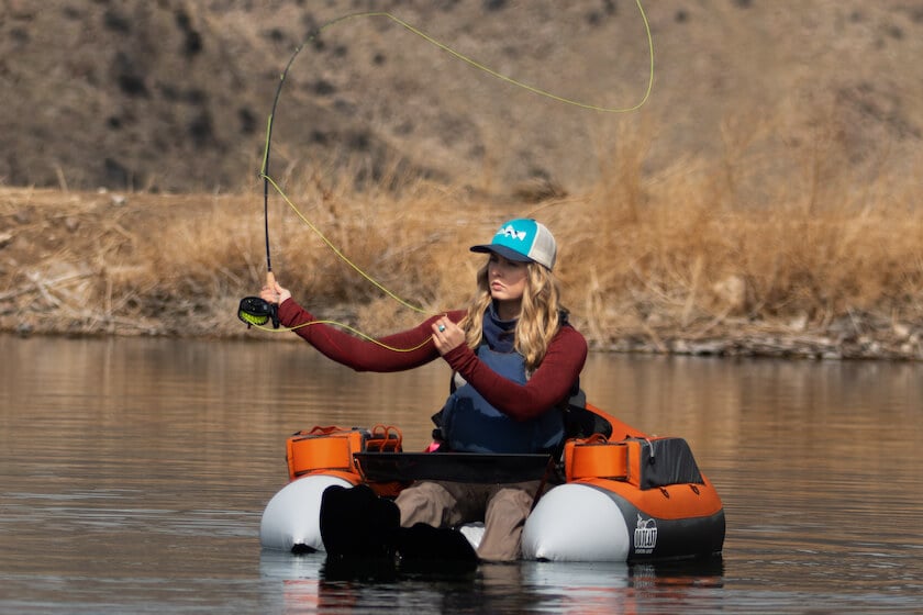 Choosing the Best Fishing Float Tube: 2023 Guide