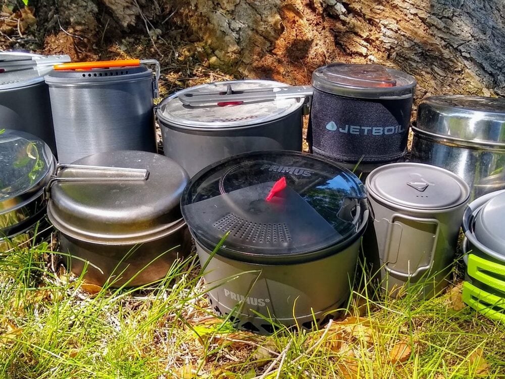 Camping Cookware